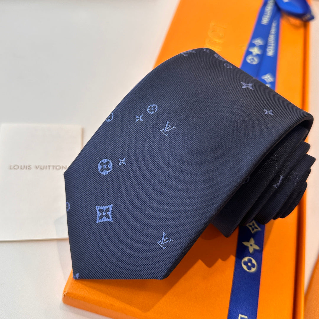 Handcrafted Jacquard Tie-16
