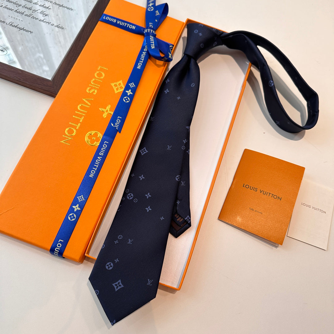 Handcrafted Jacquard Tie-16