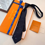 Handcrafted Jacquard Tie-16
