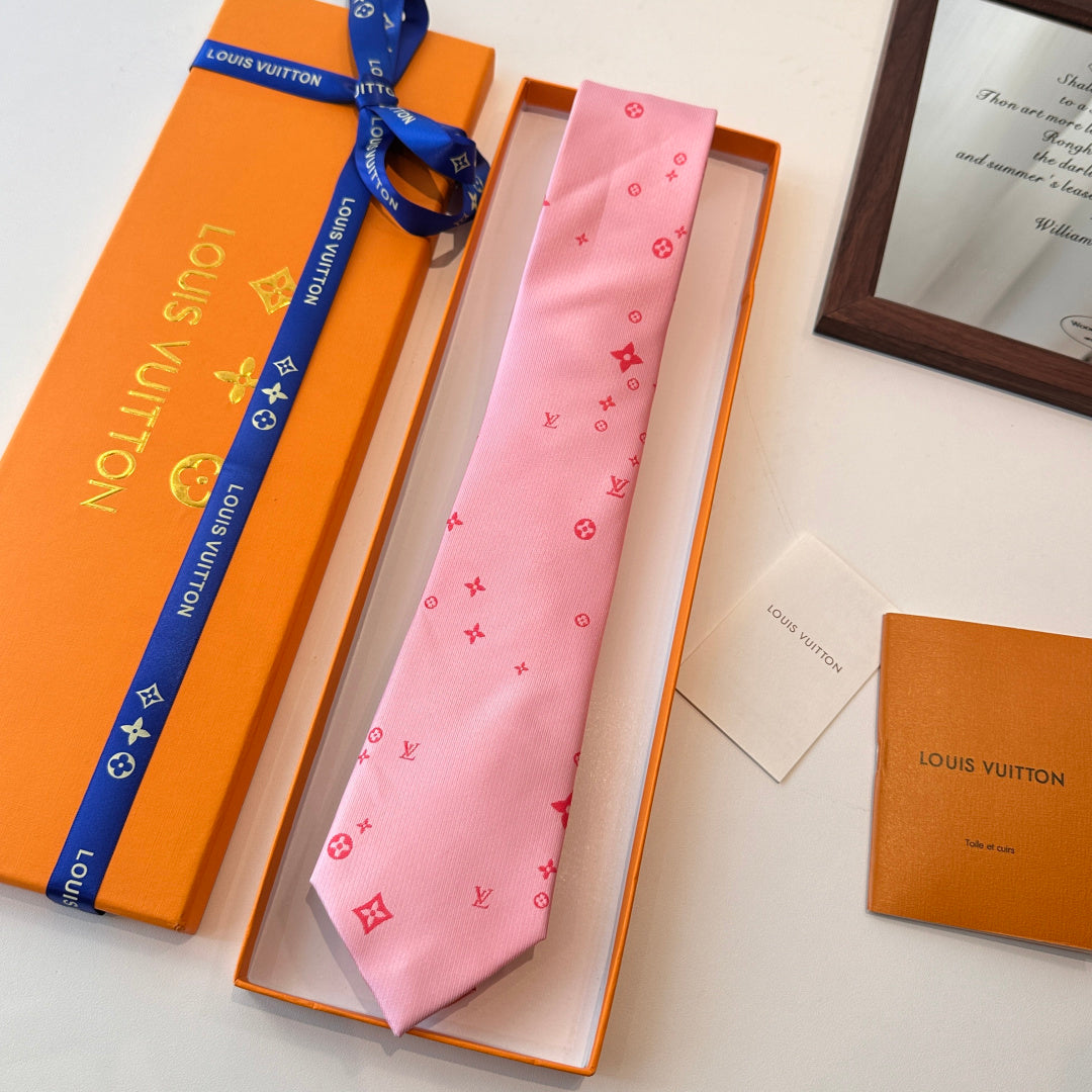 Handcrafted Jacquard Tie-17