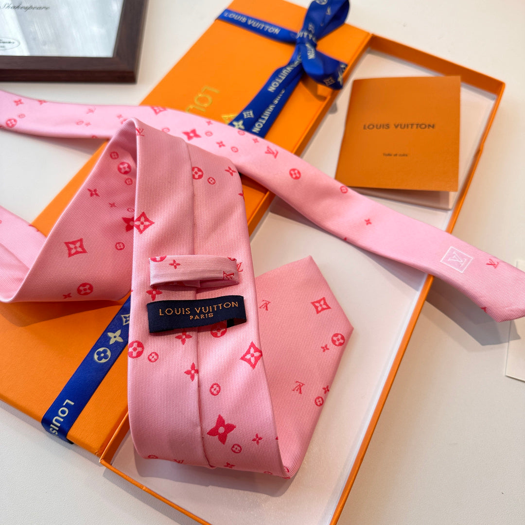 Handcrafted Jacquard Tie-17