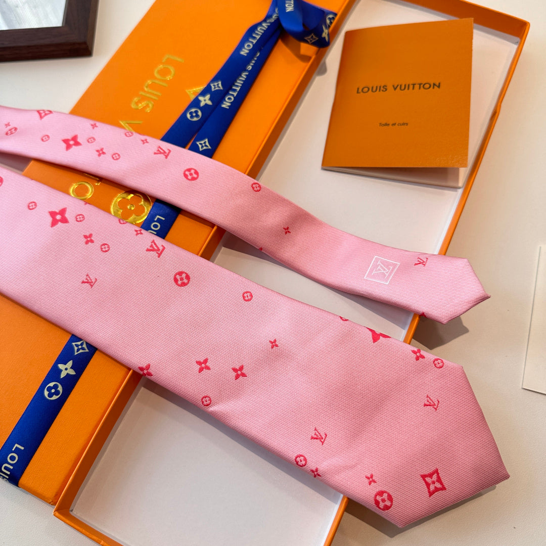 Handcrafted Jacquard Tie-17