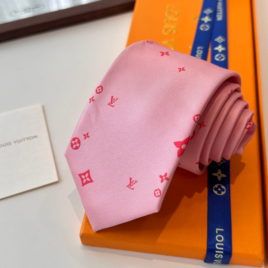 Handcrafted Jacquard Tie-17