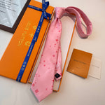 Handcrafted Jacquard Tie-17