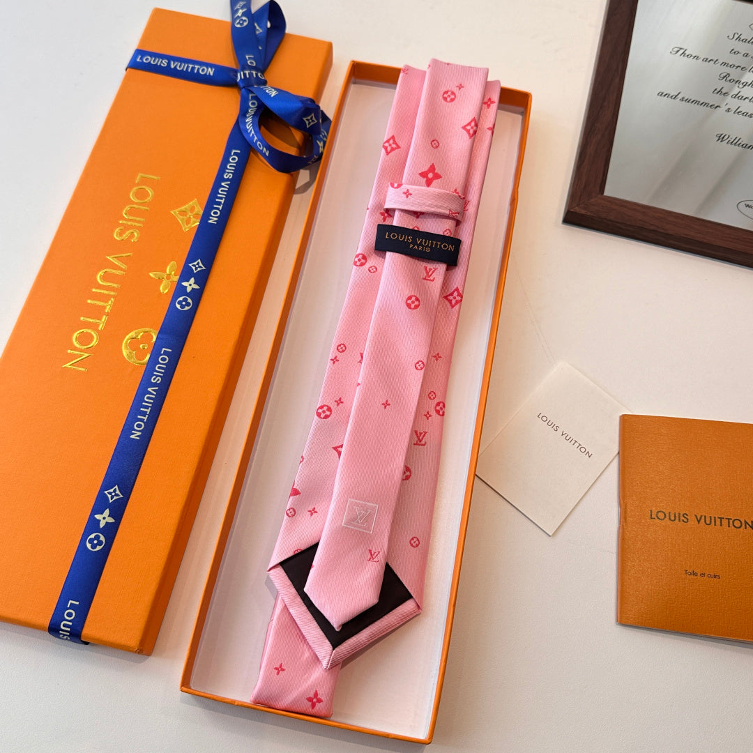 Handcrafted Jacquard Tie-17