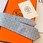 Handcrafted Jacquard Tie-18
