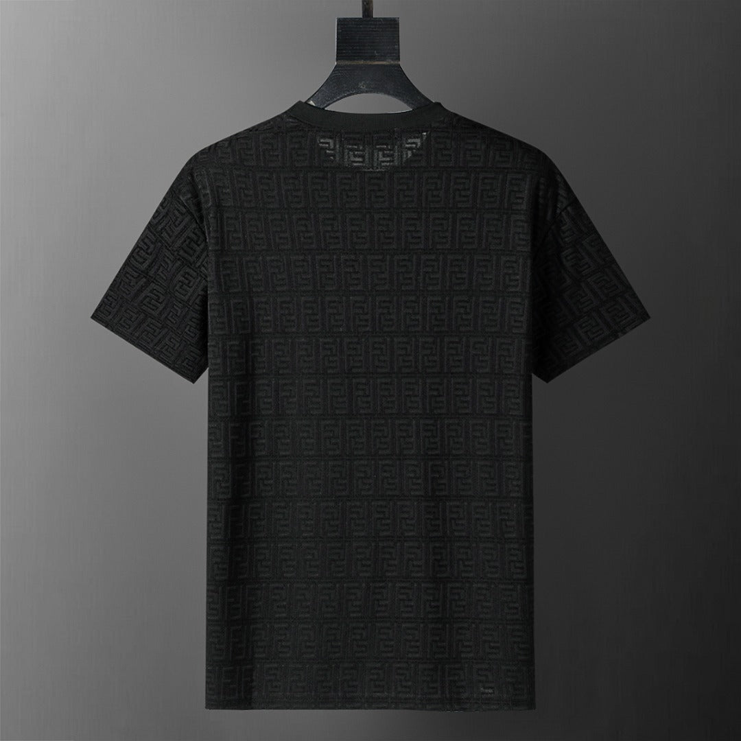 Summer Outfit Set | T-Shirt & Shorts 2-Piece Set-84