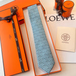 Handcrafted Jacquard Tie-20