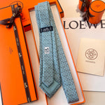 Handcrafted Jacquard Tie-20