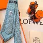 Handcrafted Jacquard Tie-20