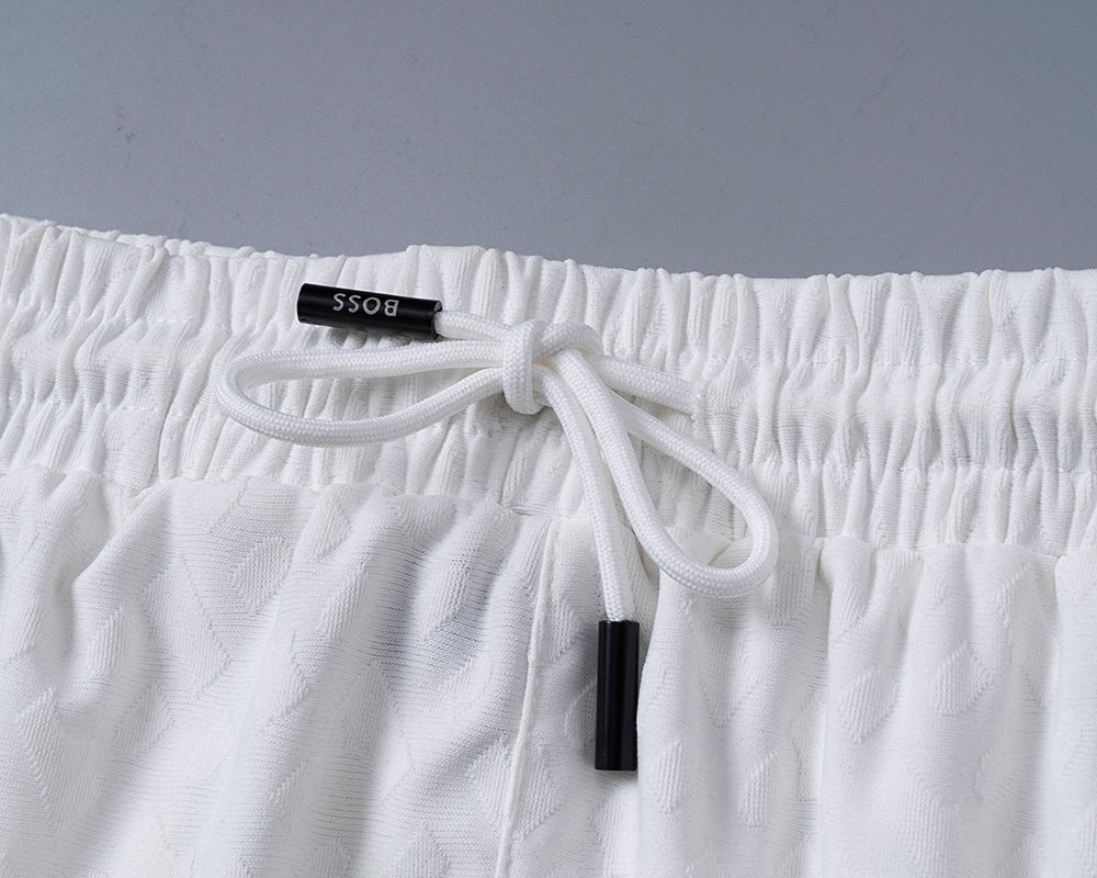 Summer Outfit Set | T-Shirt & Shorts 2-Piece Set-85