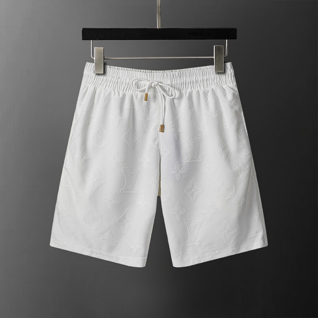 Summer Outfit Set | T-Shirt & Shorts 2-Piece Set-89