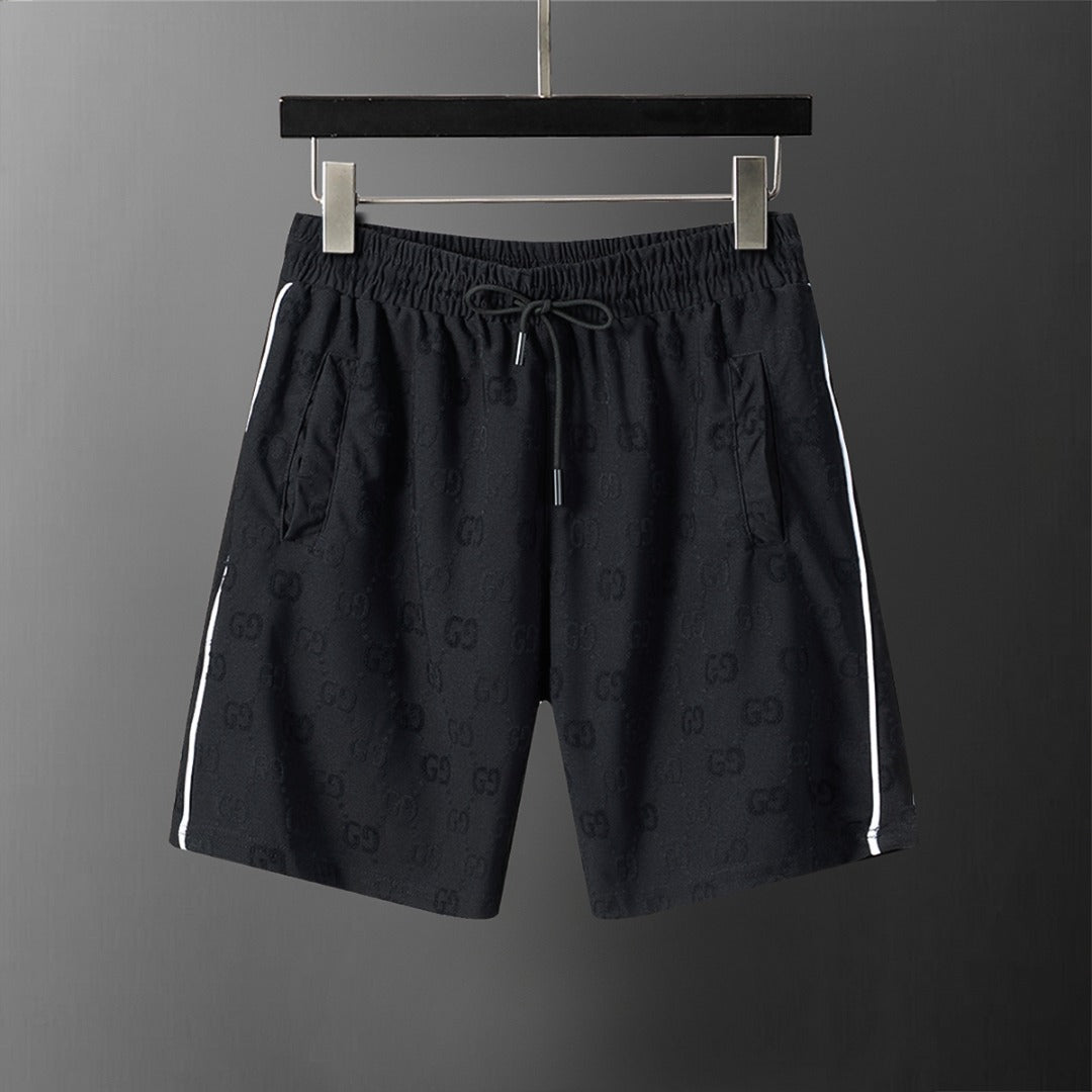 Summer Outfit Set | T-Shirt & Shorts 2-Piece Set-92