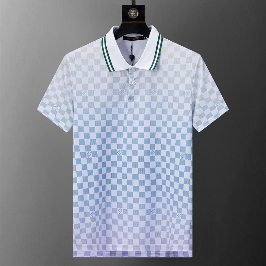 Summer Outfit Set | T-Shirt & Shorts 2-Piece Set-94