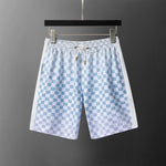 Summer Outfit Set | T-Shirt & Shorts 2-Piece Set-94