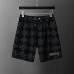 Summer Outfit Set | T-Shirt & Shorts 2-Piece Set-99