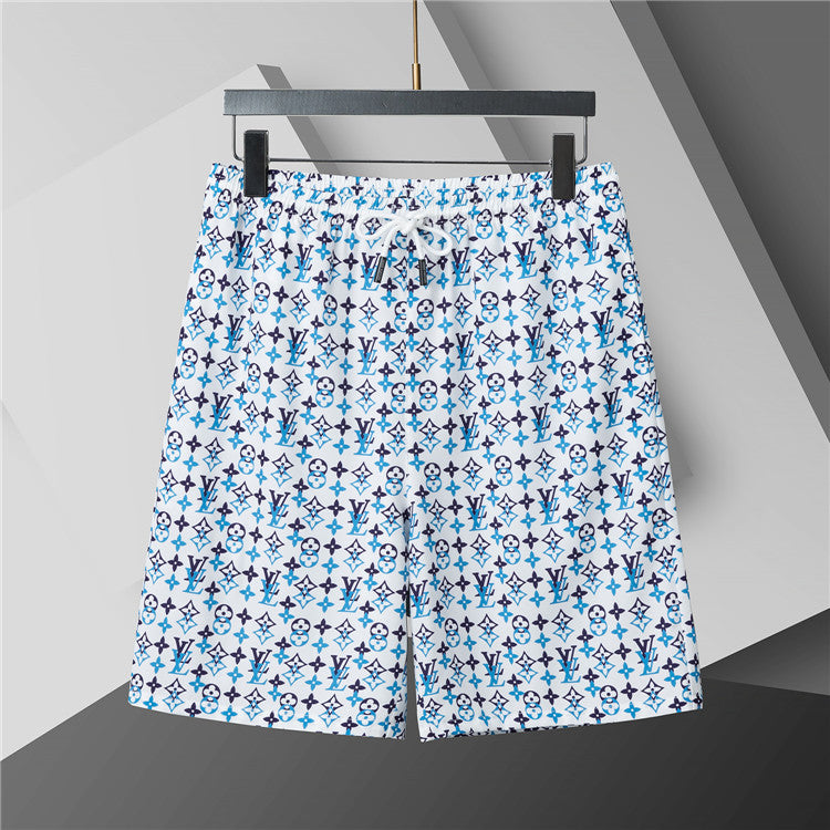 Summer Outfit Set | T-Shirt & Shorts 2-Piece Set-106