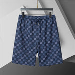 Summer Outfit Set | T-Shirt & Shorts 2-Piece Set-107