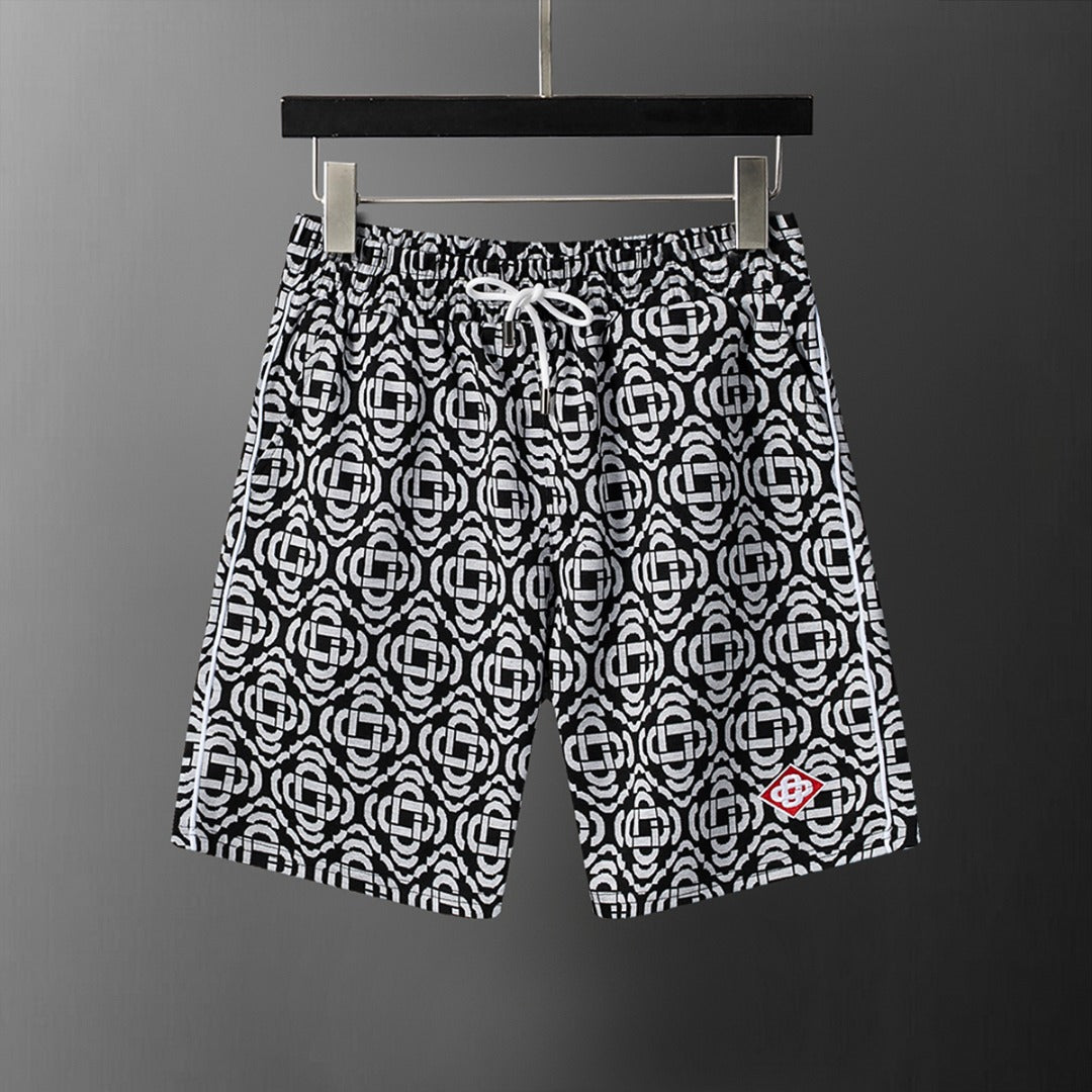 Summer Outfit Set | T-Shirt & Shorts 2-Piece Set-108
