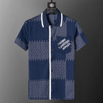 Summer Outfit Set | T-Shirt & Shorts 2-Piece Set-110