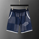 Summer Outfit Set | T-Shirt & Shorts 2-Piece Set-110