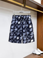 Summer Outfit Set | T-Shirt & Shorts 2-Piece Set-113