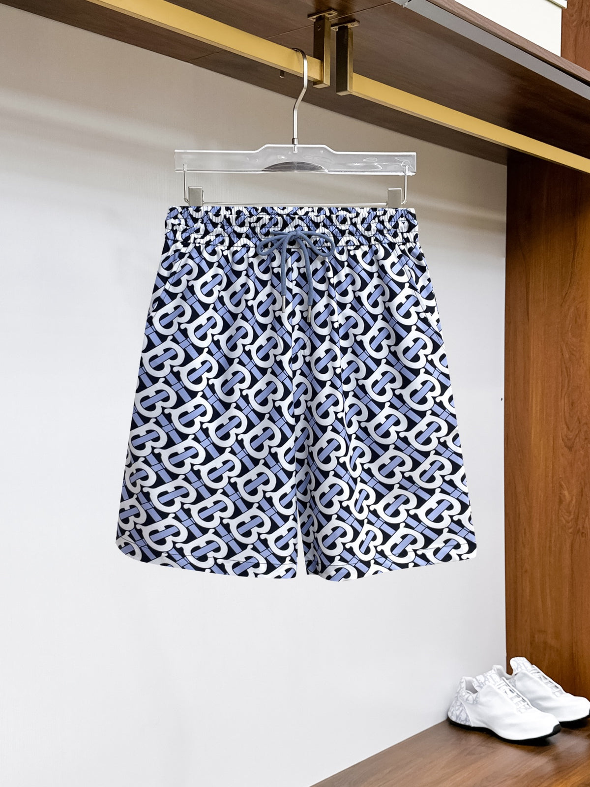 Summer Outfit Set | T-Shirt & Shorts 2-Piece Set-115