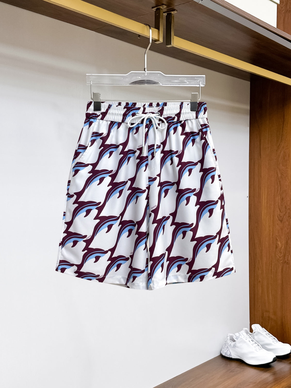 Summer Outfit Set | T-Shirt & Shorts 2-Piece Set-119