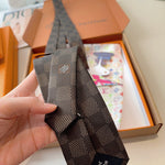 Handcrafted Jacquard Tie-21
