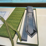 Handcrafted Jacquard Tie-23