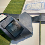 Handcrafted Jacquard Tie-23