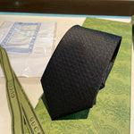 Handcrafted Jacquard Tie-24