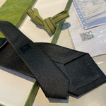 Handcrafted Jacquard Tie-24