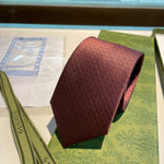 Handcrafted Jacquard Tie-25