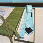 Handcrafted Jacquard Tie-26