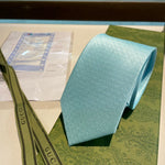Handcrafted Jacquard Tie-26