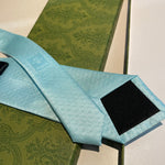 Handcrafted Jacquard Tie-26