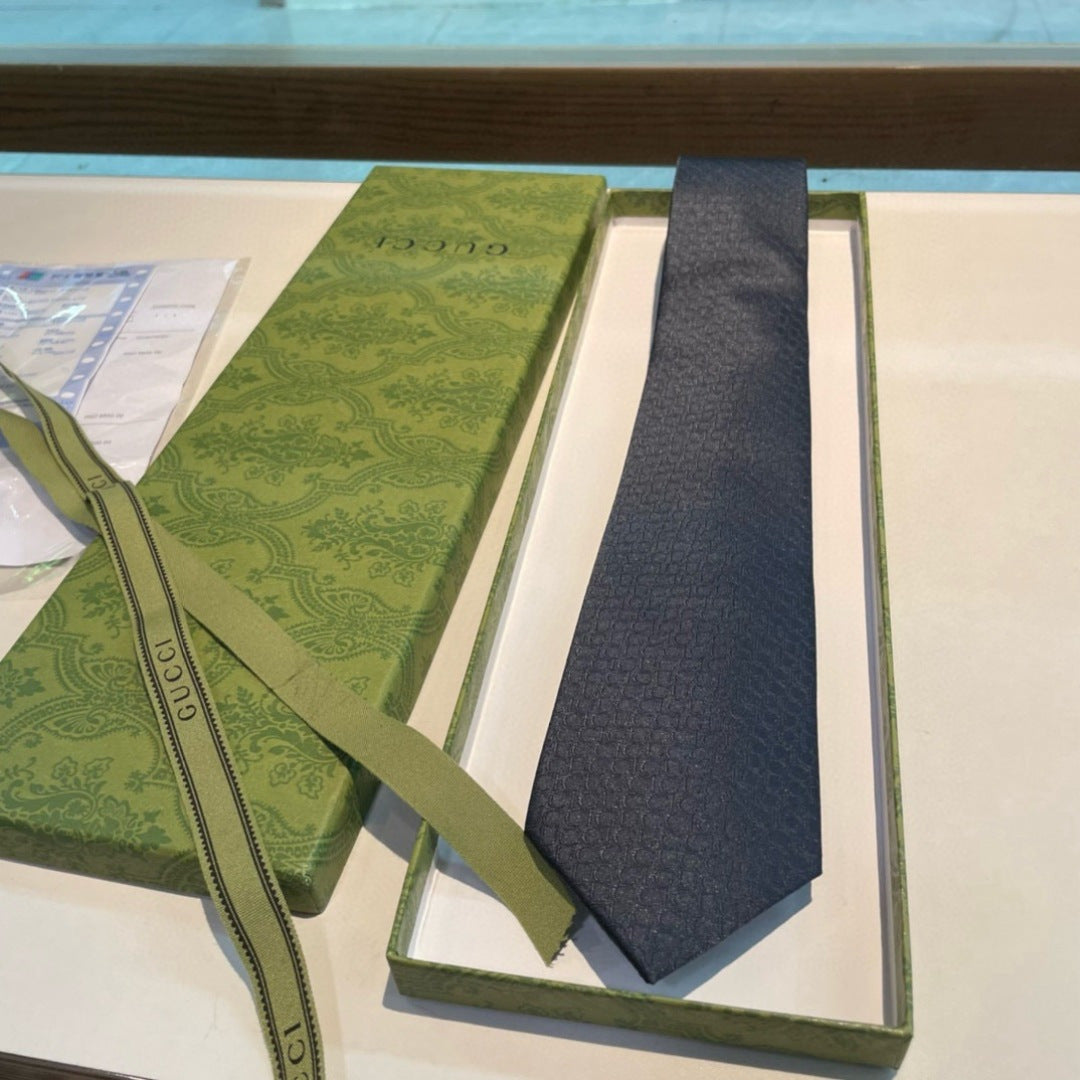 Handcrafted Jacquard Tie-27
