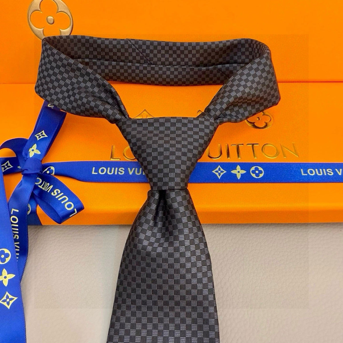 Handcrafted Jacquard Tie-29