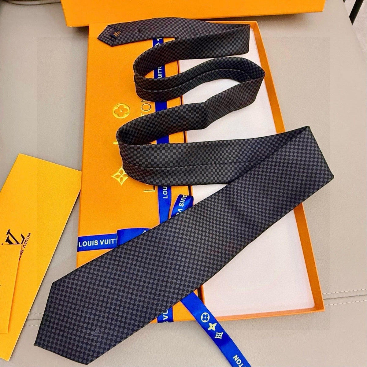 Handcrafted Jacquard Tie-29