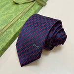 Handcrafted Jacquard Tie-30