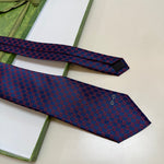 Handcrafted Jacquard Tie-30