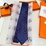 Handcrafted Jacquard Tie-31