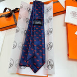 Handcrafted Jacquard Tie-31