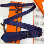Handcrafted Jacquard Tie-31