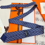 Handcrafted Jacquard Tie-33