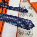 Handcrafted Jacquard Tie-33