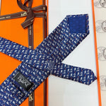 Handcrafted Jacquard Tie-33