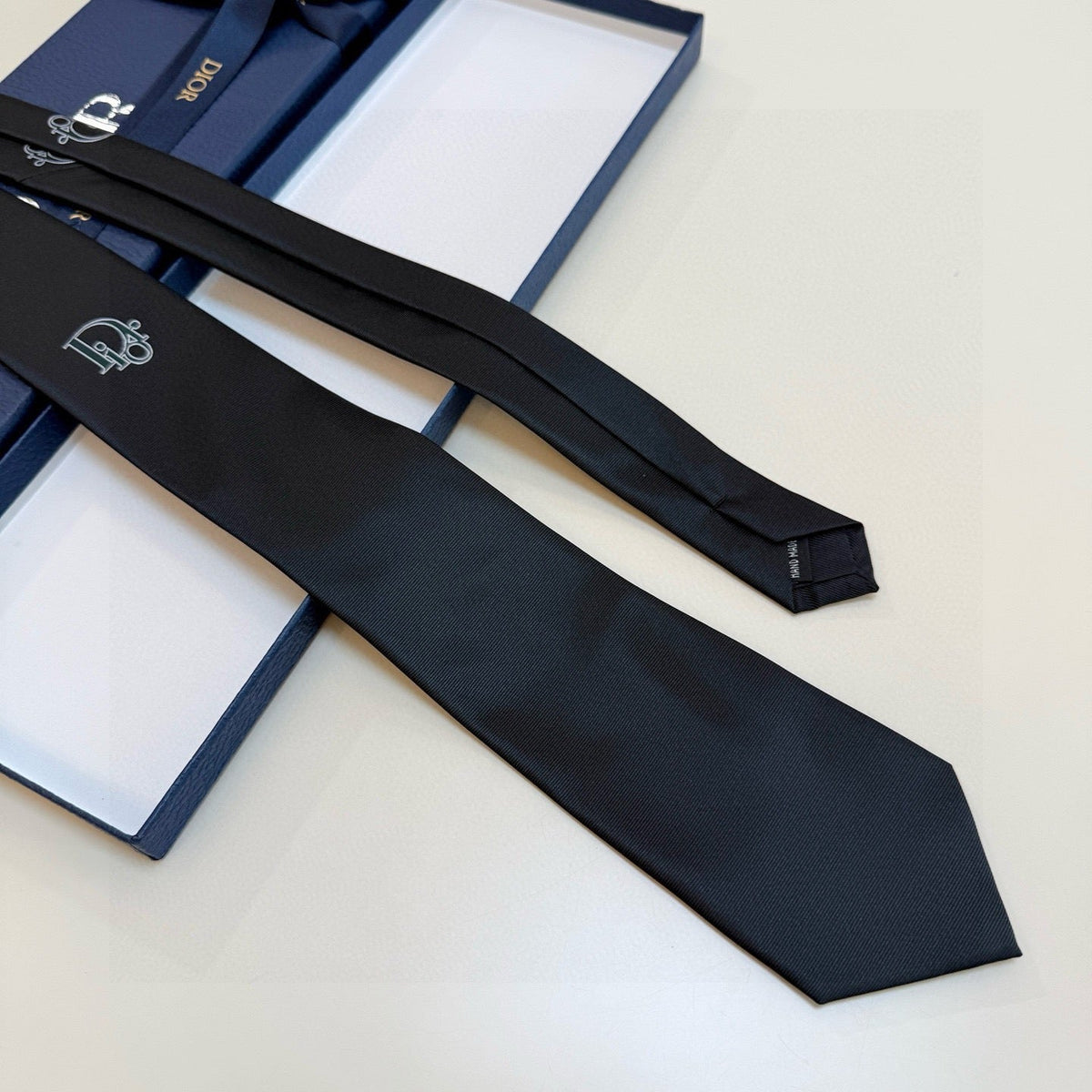 Handcrafted Jacquard Tie-38