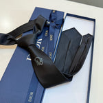 Handcrafted Jacquard Tie-38